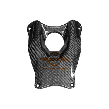 Carbon Fiber Key Cover For Ducati Streetfighter